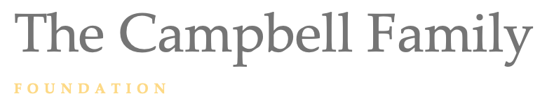 The Campbell Family Foundation Logo
